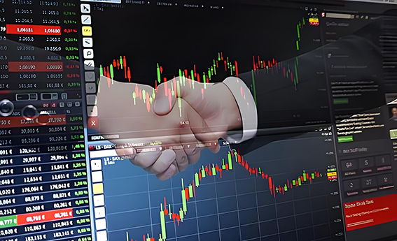 (o意网)交易所交易界面